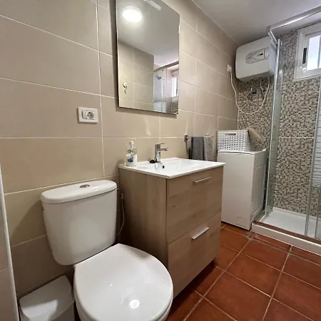 Practical And Cozy In Southern Apartamento Arona (Tenerife)