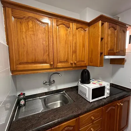 Practical And Cozy In Southern * Arona (Tenerife)