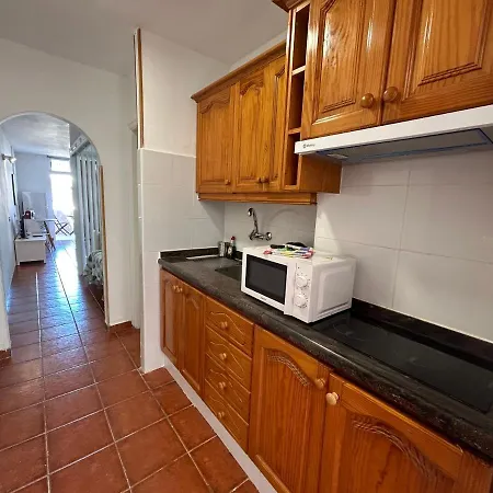 Apartamento Practical And Cozy In Southern *