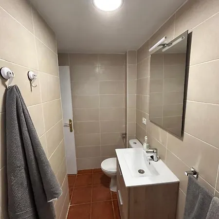 Apartamento Practical And Cozy In Southern