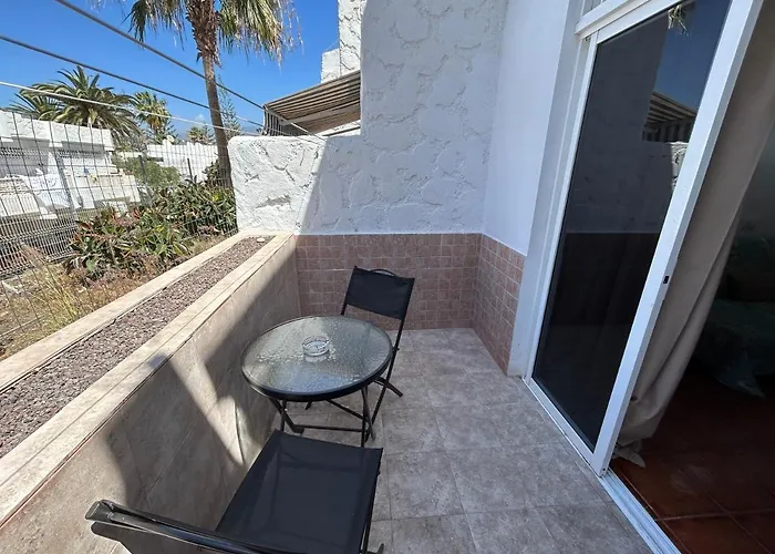 Practical And Cozy In Southern Arona (Tenerife)