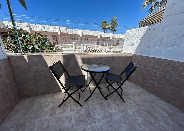 Apartament Practical And Cozy In Southern Arona (Tenerife)