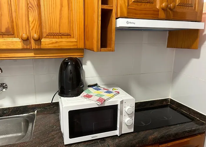 Practical And Cozy In Southern * Arona (Tenerife)