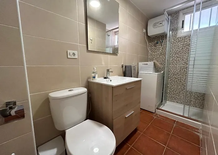 Practical And Cozy In Southern Apartament Arona (Tenerife)