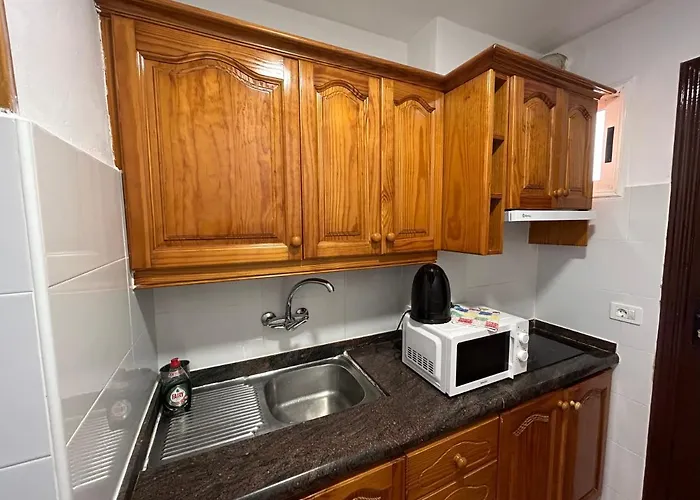 Practical And Cozy In Southern * Arona (Tenerife)