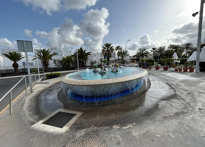 Practical And Cozy In Southern Lejlighed Arona (Tenerife)