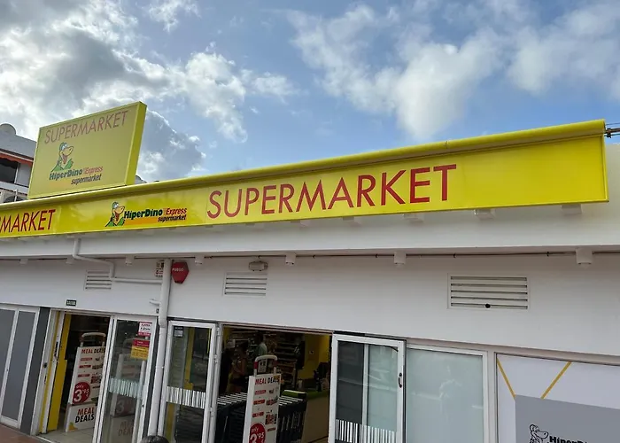 Practical And Cozy In Southern Lejlighed Arona (Tenerife)