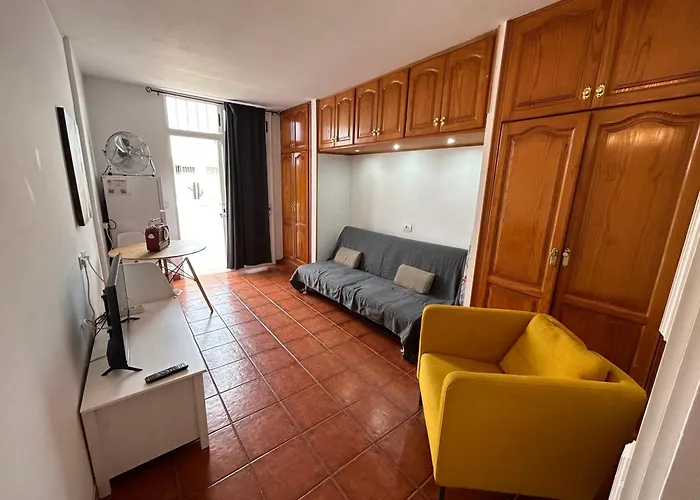 Apartament Practical And Cozy In Southern Arona (Tenerife)