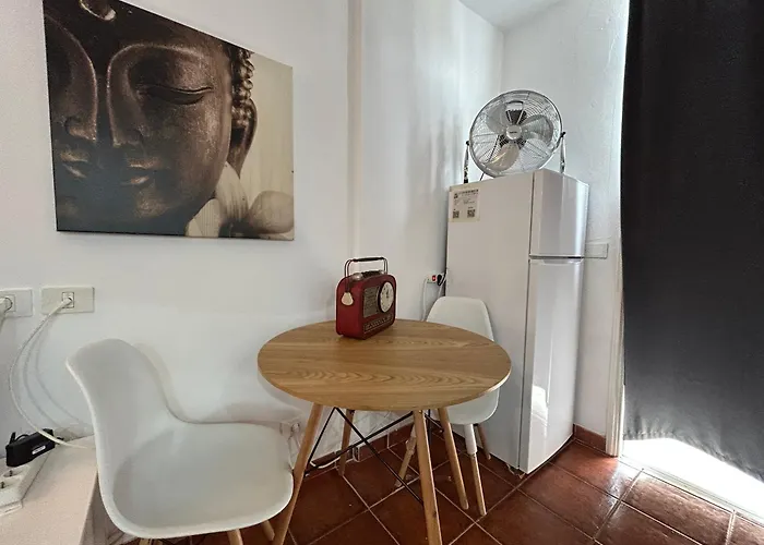 Lejlighed Practical And Cozy In Southern Arona (Tenerife)