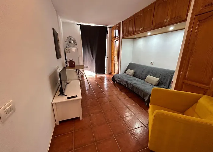 Practical And Cozy In Southern Apartament Arona (Tenerife)