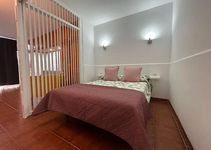 Practical And Cozy In Southern Apartament Arona (Tenerife)
