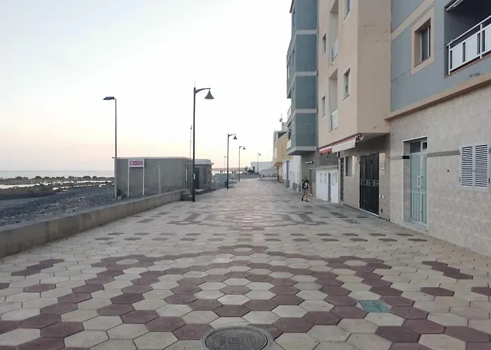 Practical And Cozy In Southern Lägenhet Arona (Tenerife)