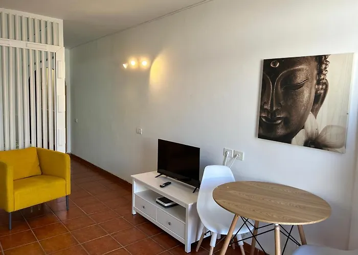 Practical And Cozy In Southern Lägenhet Arona (Tenerife)