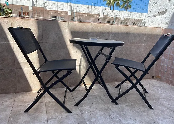 Practical And Cozy In Southern Lägenhet Arona (Tenerife)