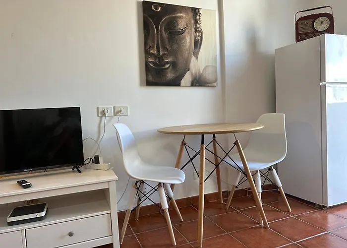 Practical And Cozy In Southern Arona (Tenerife)