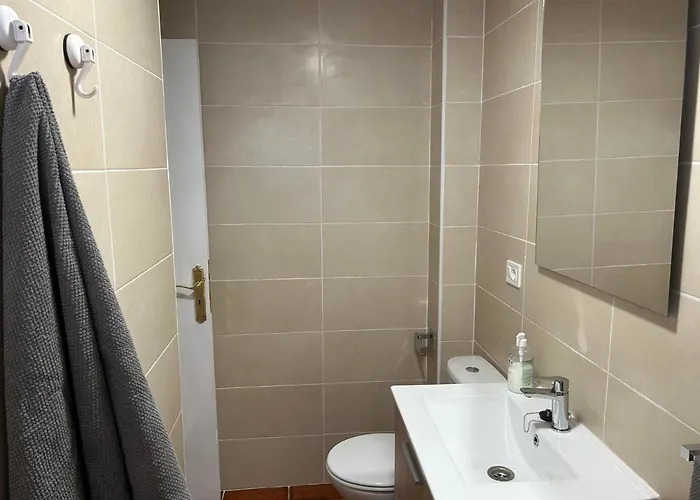 Practical And Cozy In Southern Lägenhet Arona (Tenerife)