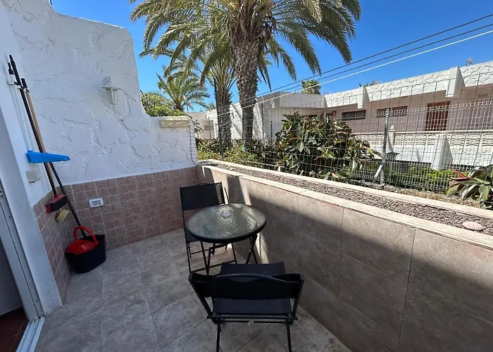 Lägenhet Practical And Cozy In Southern *