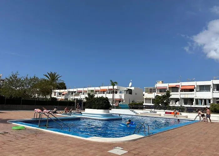 Practical And Cozy In Southern Lägenhet Arona (Tenerife)