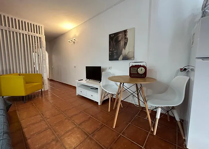 Lägenhet Practical And Cozy In Southern Arona (Tenerife)