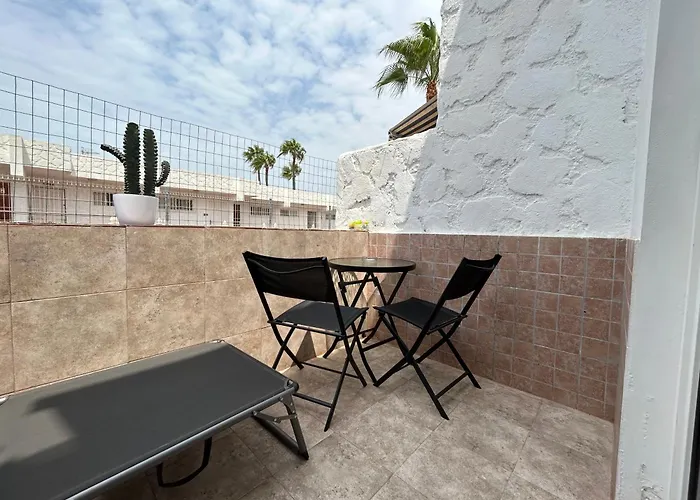 Practical And Cozy In Southern * Arona (Tenerife)