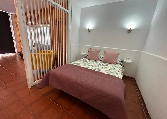 Lägenhet Practical And Cozy In Southern Arona (Tenerife)